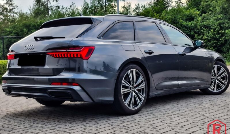 
								Audi A6 Avant 55 TFSI e S line Quattro full									
