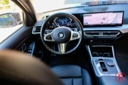 
										BMW 318i Touring M Sport Automaat Facelift LCI full									