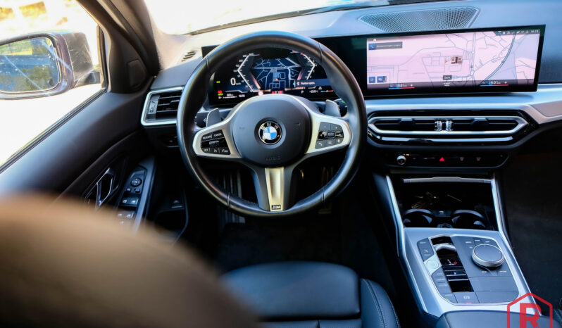 
								BMW 318i Touring M Sport Automaat Facelift LCI full									