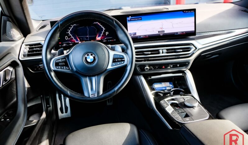 
								BMW M240i xDrive Coupé OpenDak HarmanKardon full									