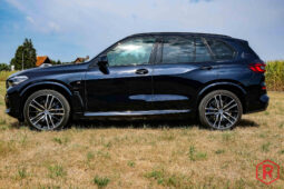 
										BMW X5 45e M Sport HarmanKardon Camera Luchtvering full									