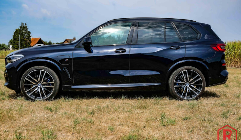 
								BMW X5 45e M Sport HarmanKardon Camera Luchtvering full									