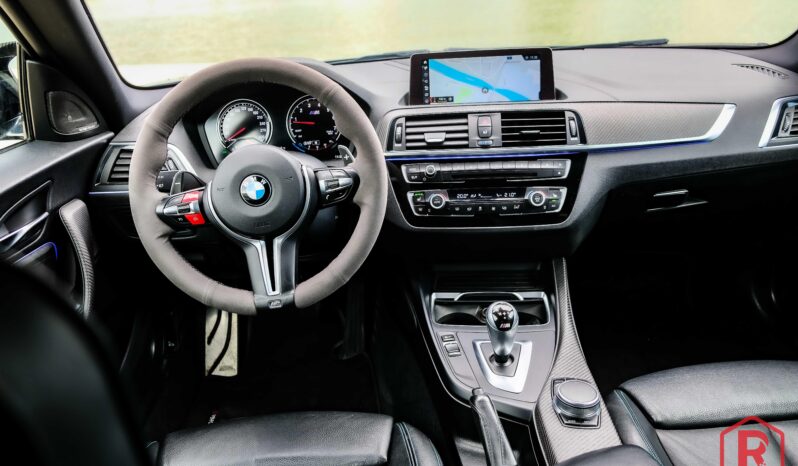 
								BMW M2 HarmanKardon Sfeerverlichting LCI full									