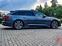 
										Audi A6 Avant 55 TFSI e S line Quattro full									