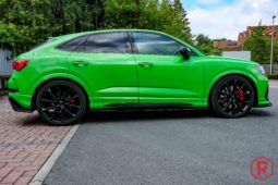 
										Audi RS Q3 Sportback Maxton AdaptieveCruise Bang&Olufsen full									