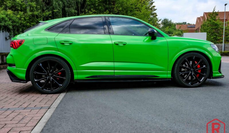 
								Audi RS Q3 Sportback Maxton AdaptieveCruise Bang&Olufsen full									