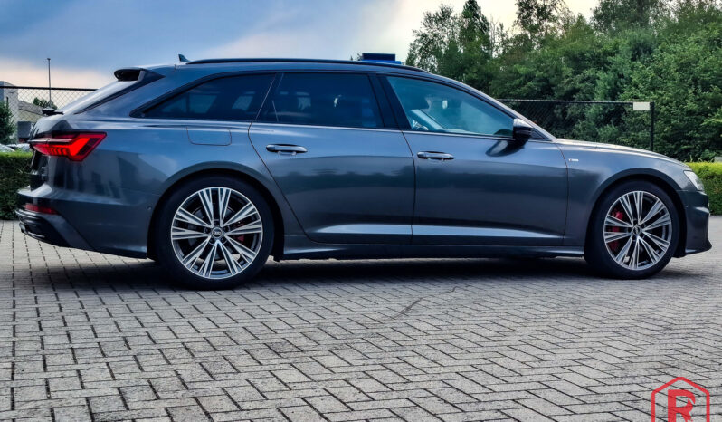 
								Audi A6 Avant 55 TFSI e S line Quattro full									