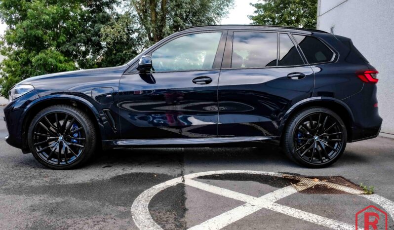 
								BMW X5 45e M Sport HarmanKardon Pano Camera Luchtvering full									