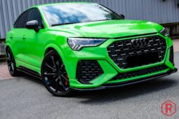 
										Audi RS Q3 Sportback Maxton AdaptieveCruise Bang&Olufsen full									