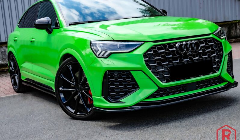 
								Audi RS Q3 Sportback Maxton AdaptieveCruise Bang&Olufsen full									