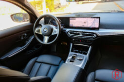 
										BMW 318i Touring M Sport Automaat Facelift LCI full									