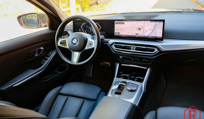 
								BMW 318i Touring M Sport Automaat Facelift LCI full									