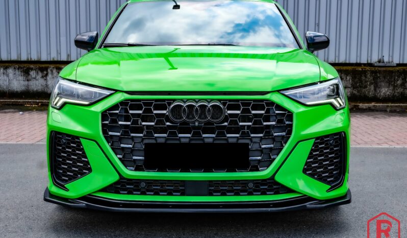 
								Audi RS Q3 Sportback Maxton AdaptieveCruise Bang&Olufsen full									
