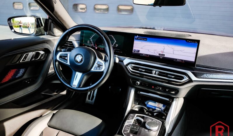 
								BMW M240i xDrive Coupé OpenDak HarmanKardon full									