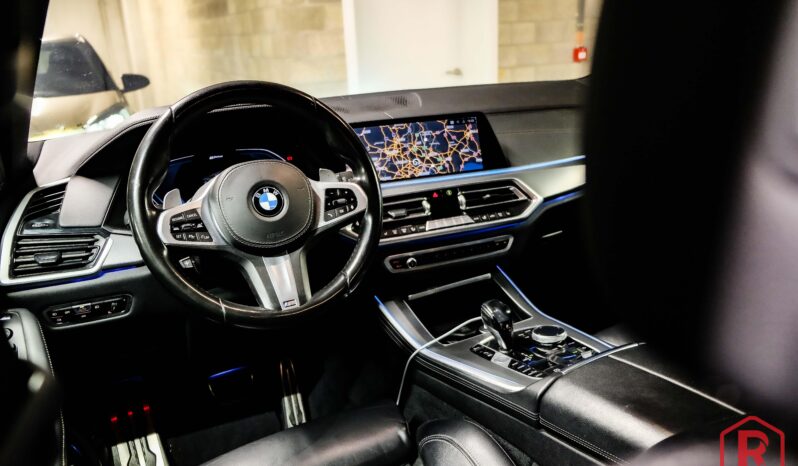 
								BMW X5 45e M Sport HarmanKardon Camera Luchtvering full									