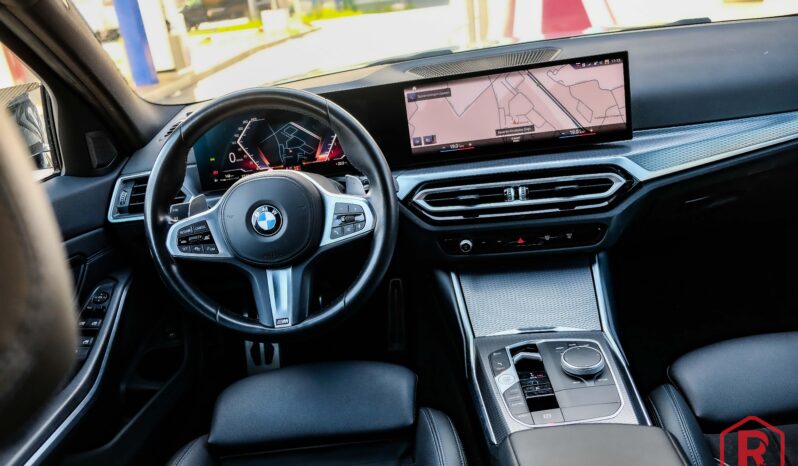 
								BMW 320i Touring M Sport Automaat Facelift LCI full									