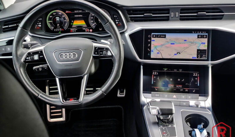 
								Audi A6 Avant 55 TFSI e S line Quattro full									