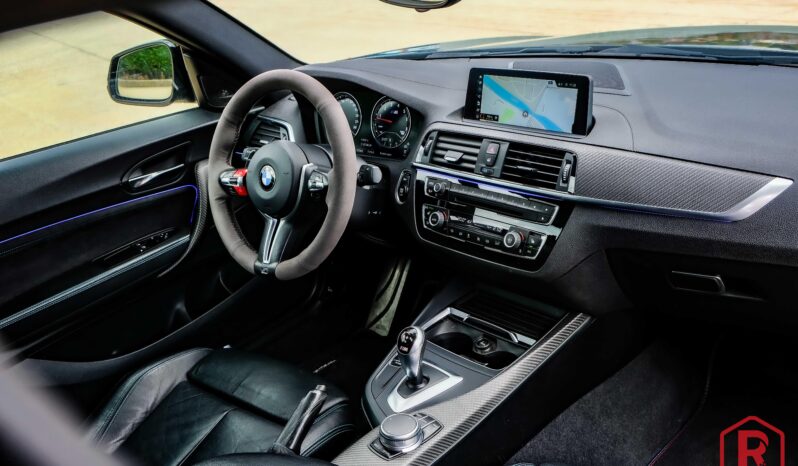 
								BMW M2 HarmanKardon Sfeerverlichting LCI full									