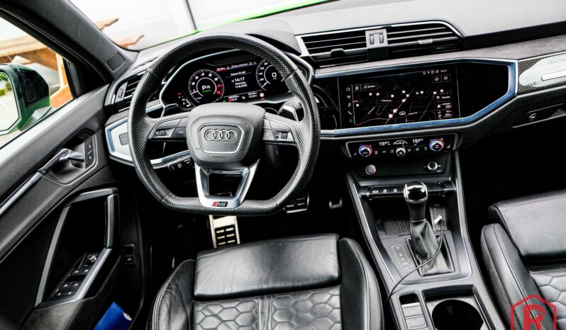 
								Audi RS Q3 Sportback Maxton AdaptieveCruise Bang&Olufsen full									