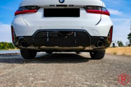 
										BMW 318i Touring M Sport Pro Pano HarmanKardon ACC full									