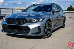BMW 330e Touring M Sport Hybride Pano Facelift LCI Garantie