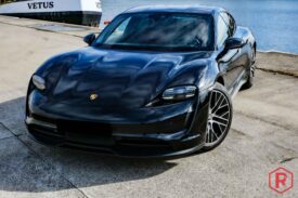 Porsche Taycan BOSE Belgisch 1Eigenaar