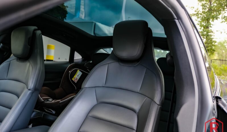 
								Porsche Taycan 4S Sport Chrono BOSE Matrix Luchtvering full									