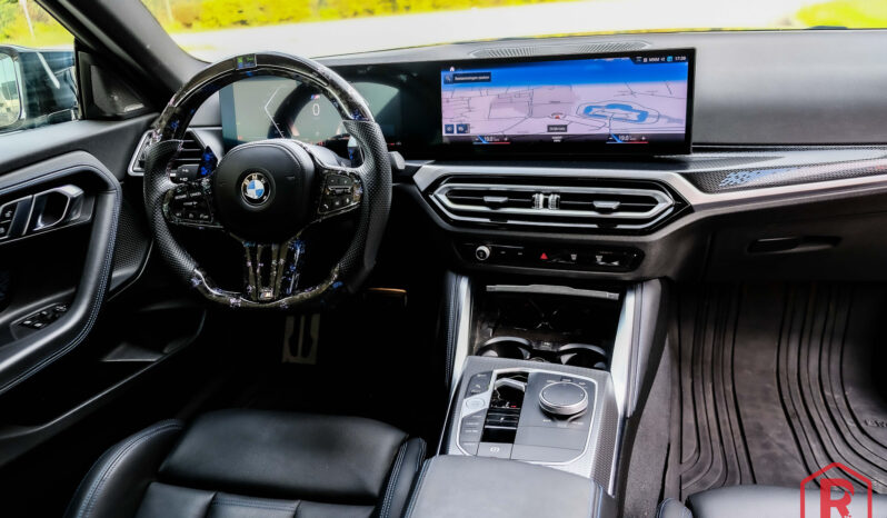 
								BMW M240i xDrive Coupé Dodehoek Belgisch Historiek full									