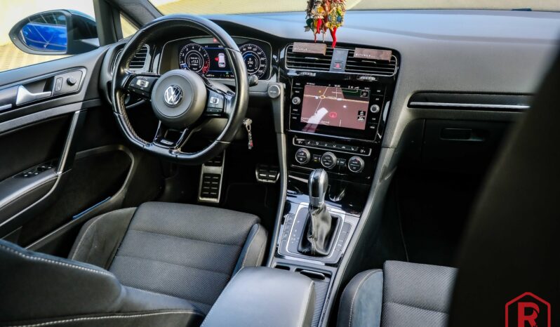 
								Volkswagen Golf R Variant 2.0 310pk Pano Matrix Historiek full									