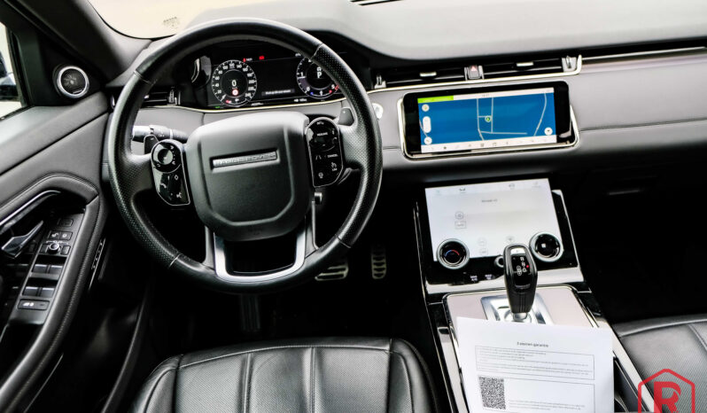 
								Range Rover Evoque R-Dynamic S Meridian D150 4WD full									