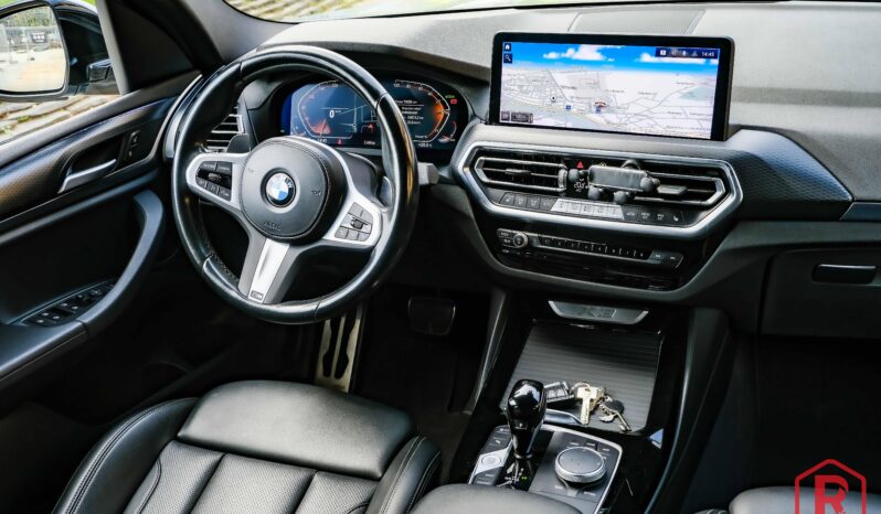 
								BMW X3 18d M Sport Pano 2.0d 150pk full									