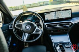 
										BMW 330e Touring M Sport Hybride Pano Facelift LCI Garantie full									