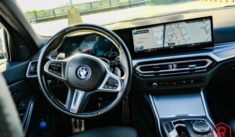 
								BMW 330e Touring M Sport Hybride Pano Facelift LCI Garantie full									