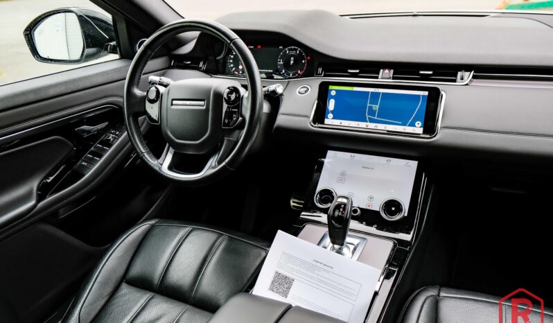 
								Range Rover Evoque R-Dynamic S Meridian D150 4WD full									