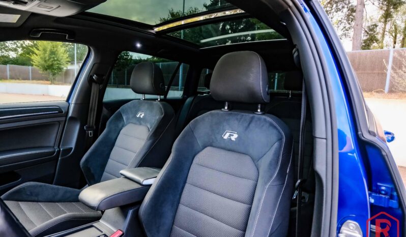 
								Volkswagen Golf R Variant 2.0 310pk Pano Matrix Historiek full									