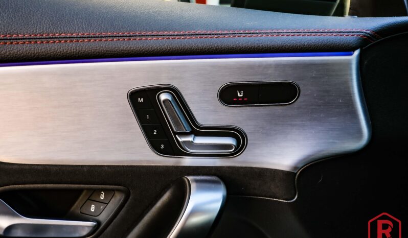
								Mercedes-AMG CLA 45 S  Shooting Brake 4MATIC+ Pano Burmester full									