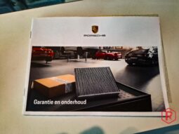
										Porsche Taycan BOSE Belgisch 1Eigenaar full									