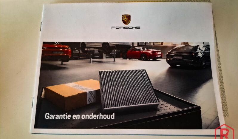 
								Porsche Taycan BOSE Belgisch 1Eigenaar full									