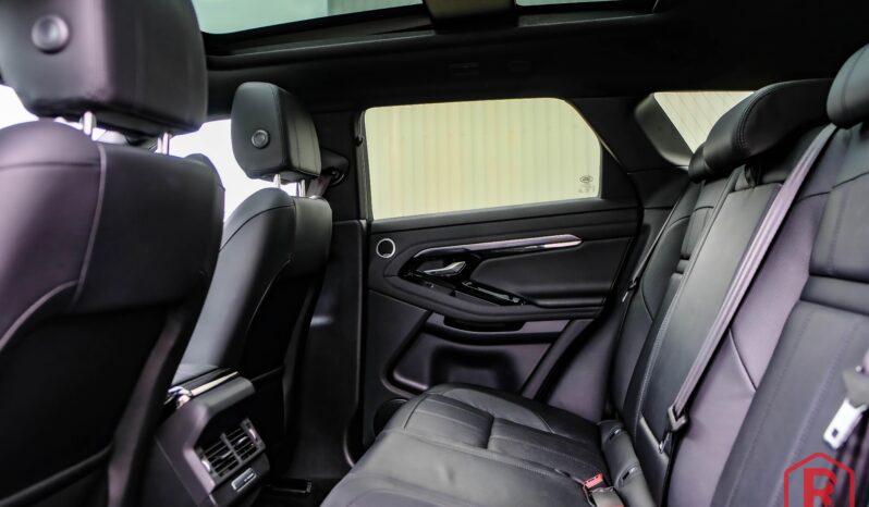 
								Range Rover Evoque R-Dynamic S Meridian D150 4WD full									