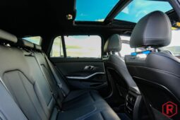 
										BMW 330e Touring M Sport Hybride Pano Facelift LCI Garantie full									