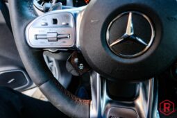 
										Mercedes-AMG CLA 45 S  Shooting Brake 4MATIC+ Pano Burmester full									