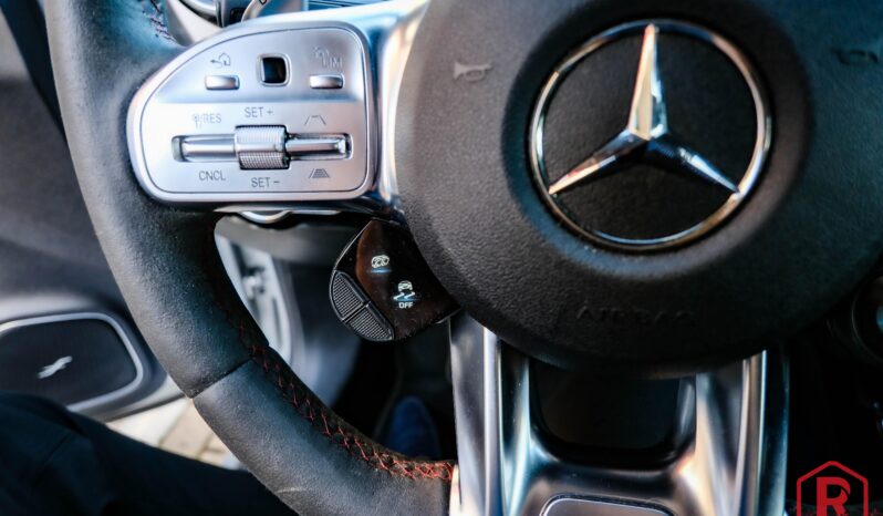 
								Mercedes-AMG CLA 45 S  Shooting Brake 4MATIC+ Pano Burmester full									