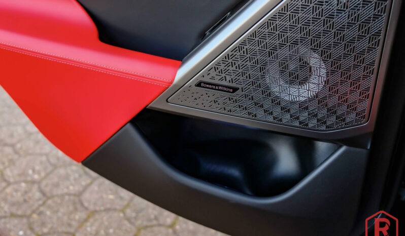 
								BMW M5 4.4 V8 727pk PPF B&W BTWwagen Garantie full									