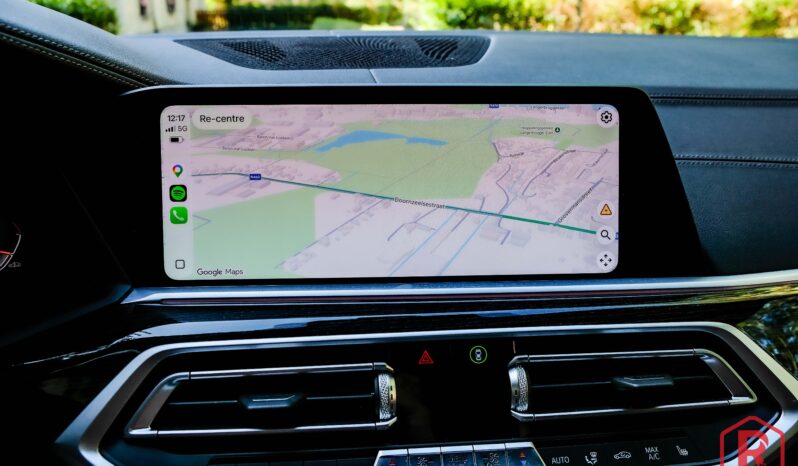 
								BMW X7 40i M Sport 7PL Pano HarmanKardon Laser Individual full									