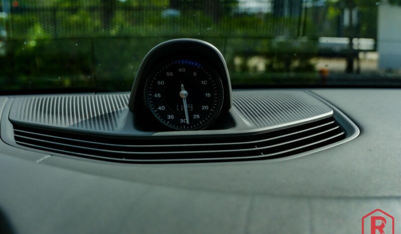 
								Porsche Taycan 4S Sport Chrono BOSE Matrix Luchtvering full									