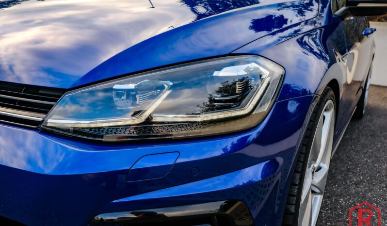
								Volkswagen Golf R Variant 2.0 310pk Pano Matrix Historiek full									