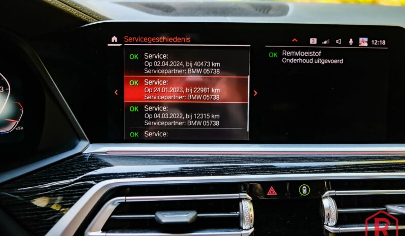
								BMW X7 40i M Sport 7PL Pano HarmanKardon Laser Individual full									