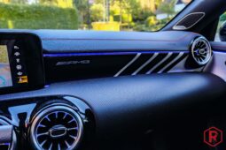 
										Mercedes-AMG CLA 45 S  Shooting Brake 4MATIC+ Pano Burmester full									
