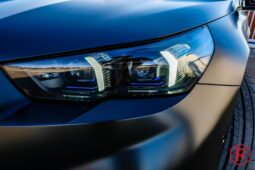 
										BMW M5 4.4 V8 727pk PPF B&W BTWwagen Garantie full									