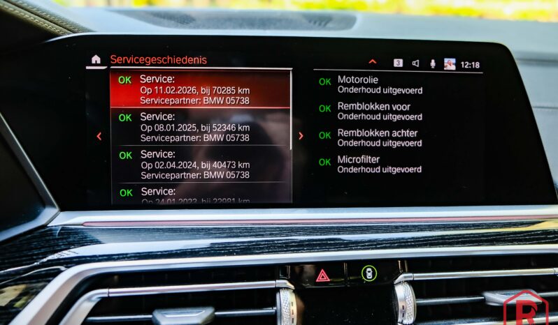 
								BMW X7 40i M Sport 7PL Pano HarmanKardon Laser Individual full									
